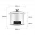 INTEXCA 3 Liter Multifunctional De-Sugar Lifting Rice Cooker Steamer Hot Pot - MY1503	